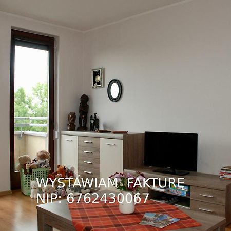 קרקוב Apartment Amur מראה חיצוני תמונה