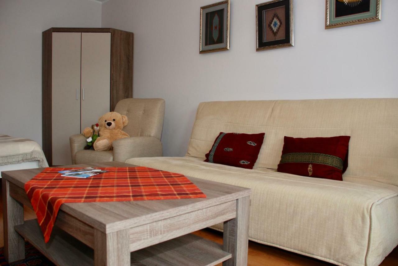 קרקוב Apartment Amur מראה חיצוני תמונה